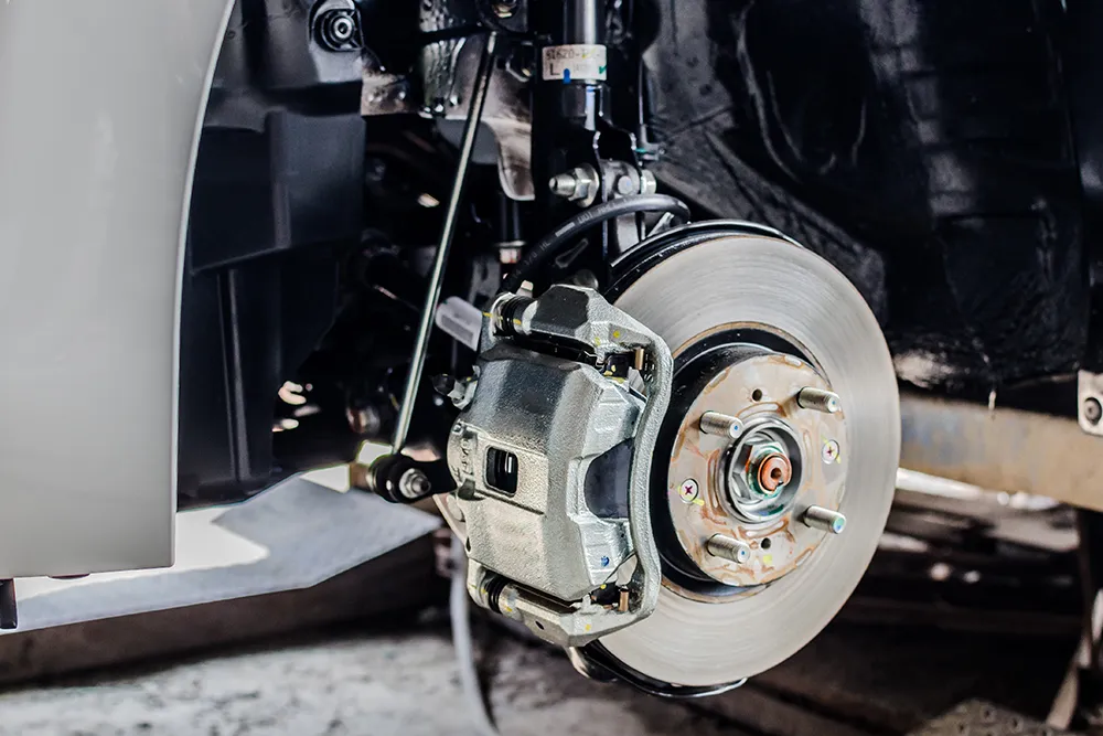 Bring Your Vehicle to Our Shop at the First Sign of Brake Trouble