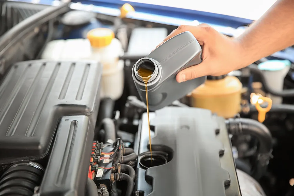 Let JA Motors Take Care of Your Car’s Oil Changes