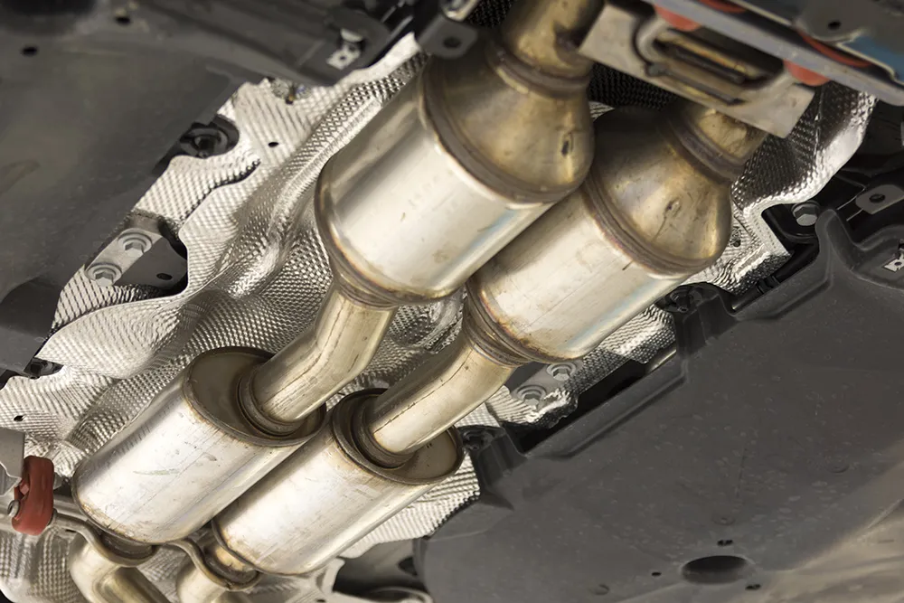 When Do I Need to Replace the Muffler?
