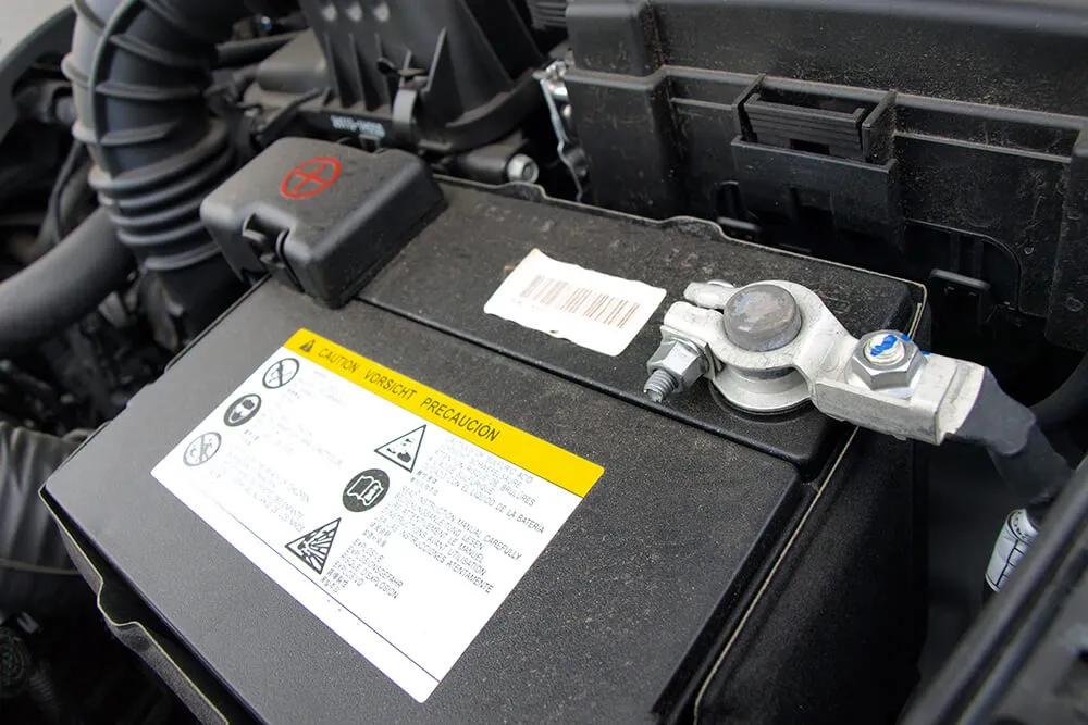 Battery Problems Produce the Following Symptoms