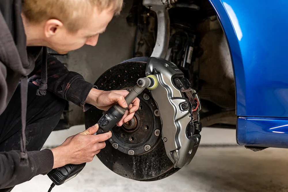 Why Brake Repair Is Crucial for Your Vehicle's Safety