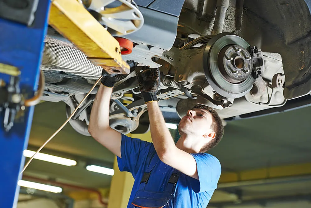 Why Regular Auto Maintenance is Essential