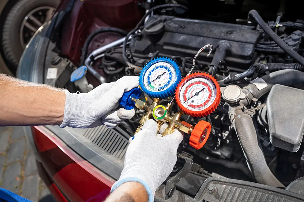 How to Winterize Your Car's AC System