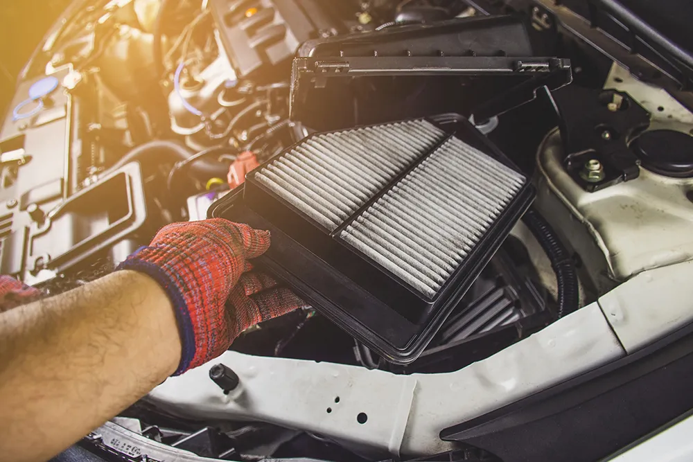 The Importance of Regular Filters and Fluids Maintenance