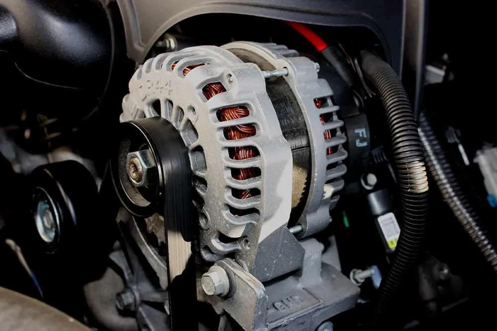Alternator Repair And Replacement