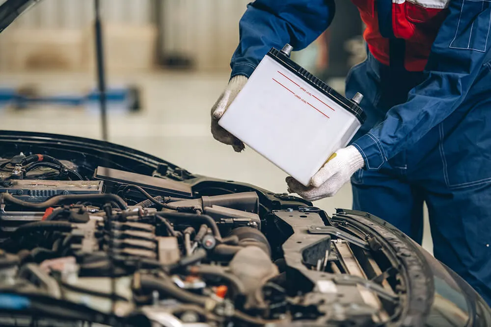 Exploring New Battery Options for Your Vehicle - Introducing Battery Swap, Battery Charge, and New Battery Services