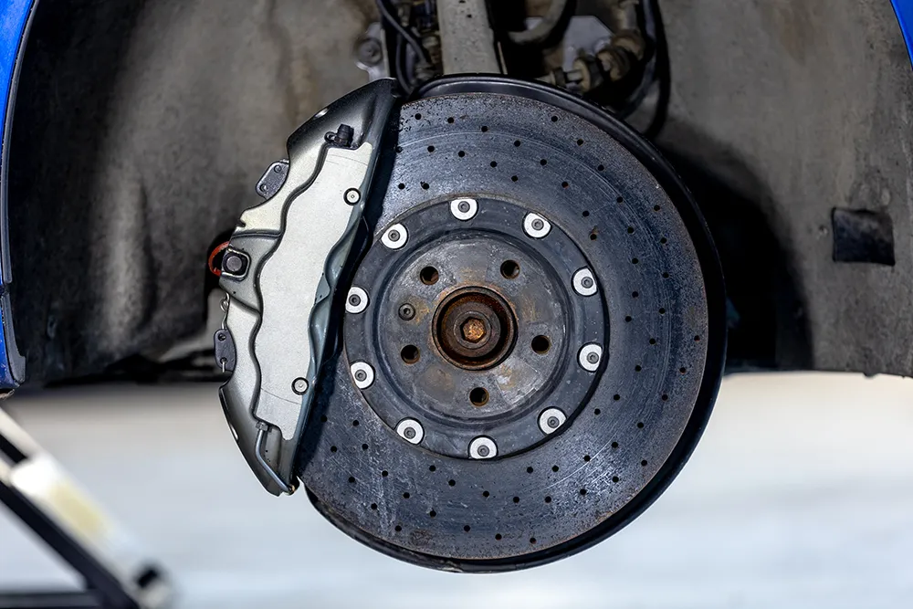 Brake Repair: Preserving Your Vehicle's Safety and Performance